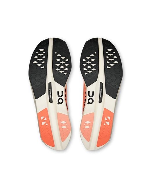 On Shoes Red Cloudboom Volt for men