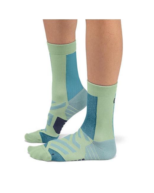 On Shoes Green Performance High Sock