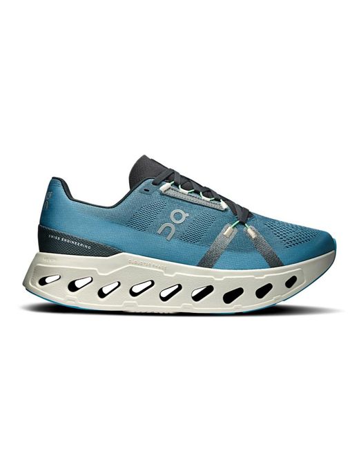 On Shoes Blue Cloudeclipse for men