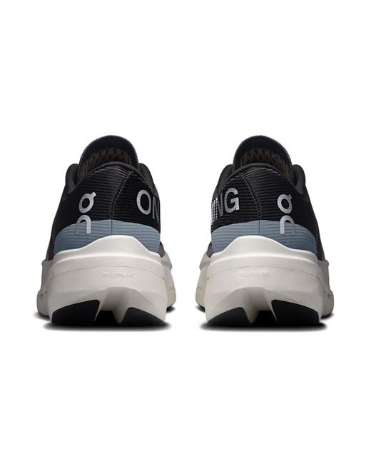 On Shoes Cloudboom Volt in Black für Herren