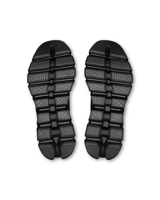 On Shoes Black Cloud X 5