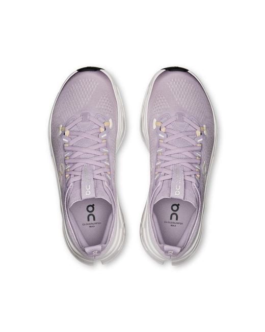 Cloudsurfer Max On Shoes en coloris Purple