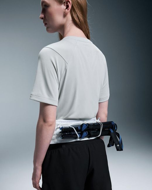 On Shoes Gray Ultra Belt