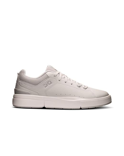 On Shoes White The Roger Youth