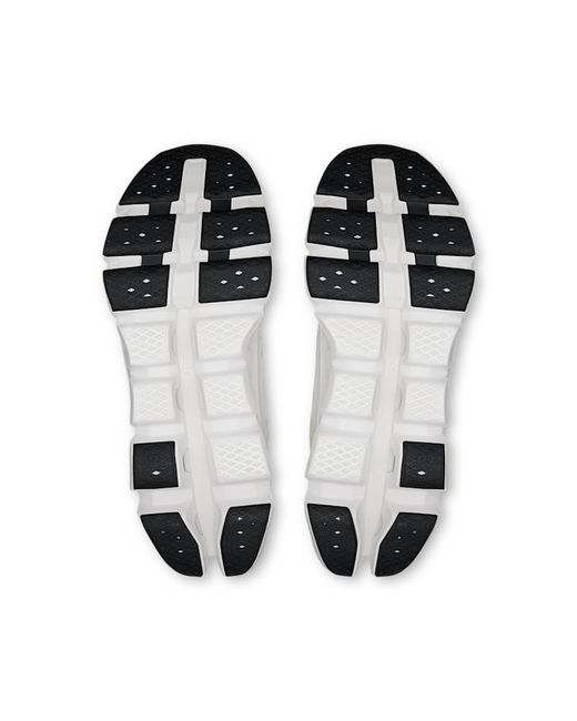 On Shoes White Cloudswift Amp for men