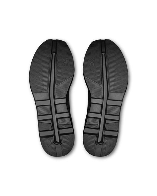 On Shoes Cloudze Mo in Black für Herren