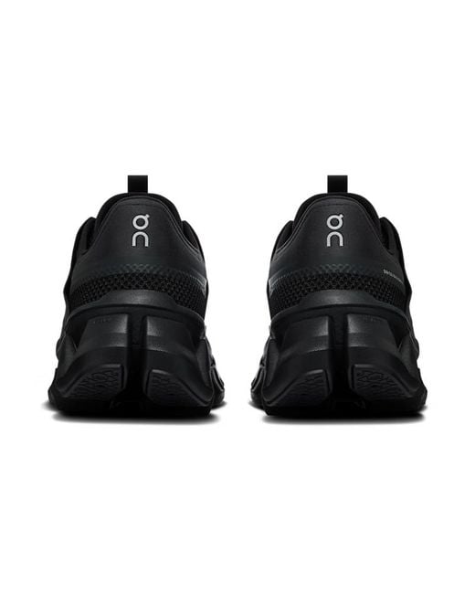 On Shoes Black Cloudswift Amp