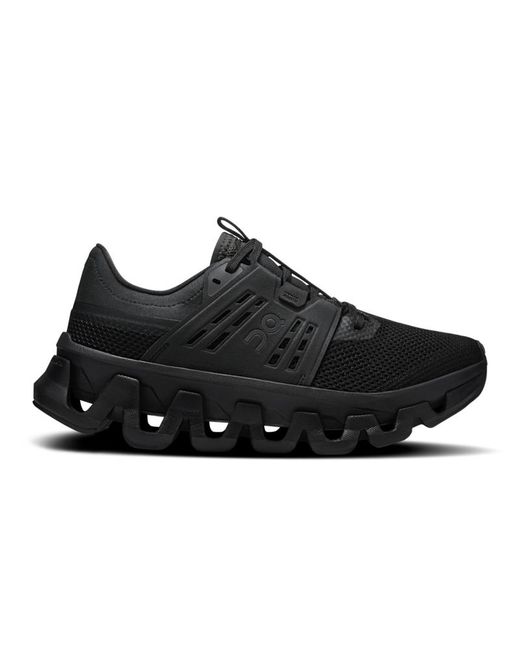 On Shoes Black Cloudswift Amp