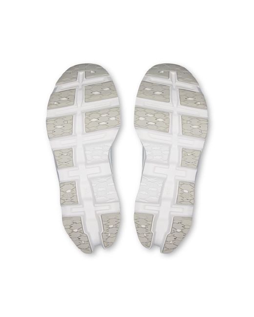 On Shoes White Cloudmster 3