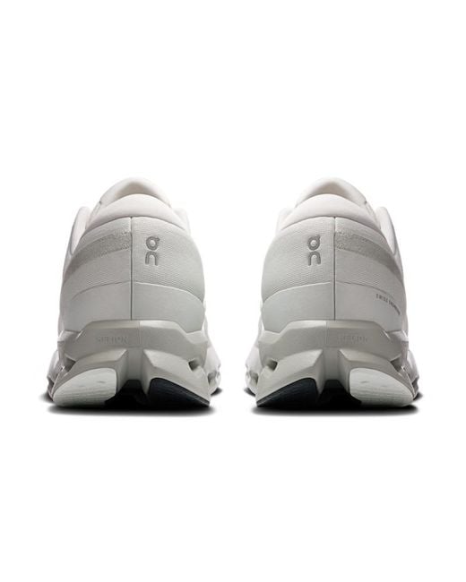 On Shoes Gray Cloudsurfer 2 for men