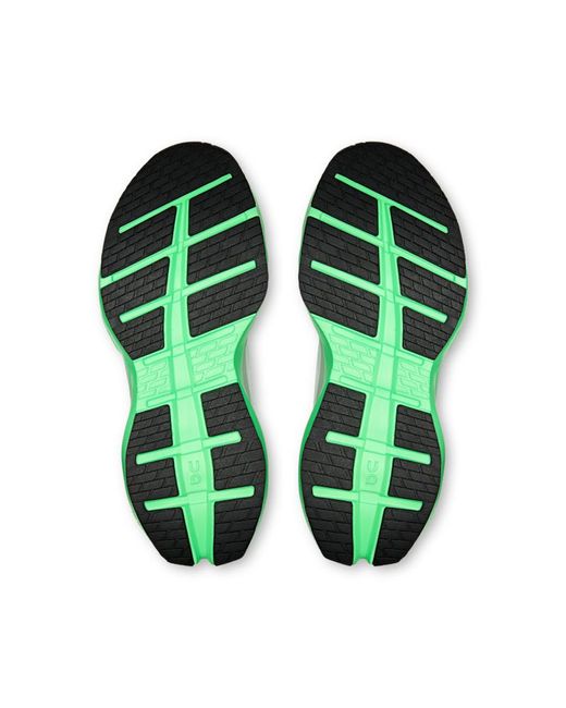 On Shoes Cloudrunner 3 Max in Green für Herren