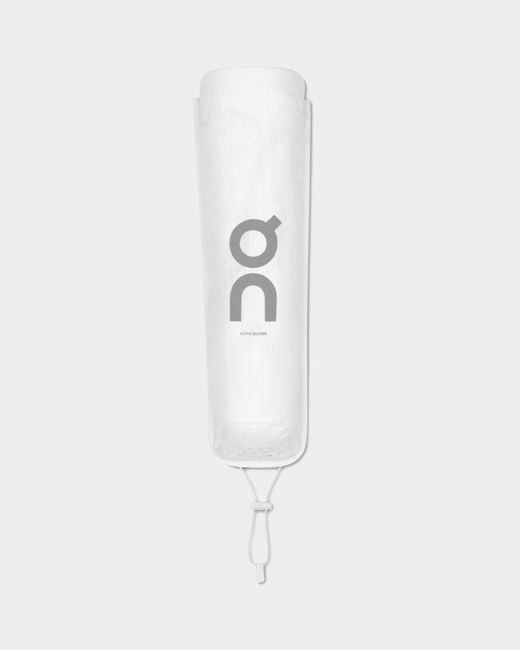 On Shoes White Ultra Quiver