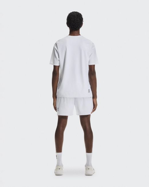 On Shoes White Court-T for men