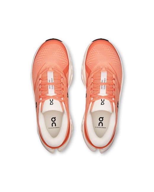 On Shoes Pink Cloudrunner 3