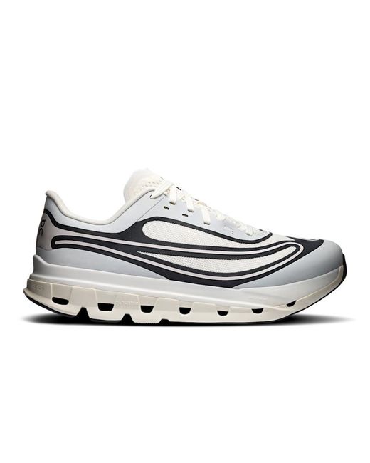 On Shoes White Cloudflow 5 Ad for men