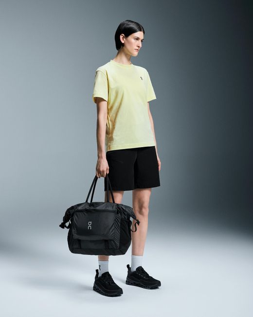 On Shoes Black Track Pack Lite