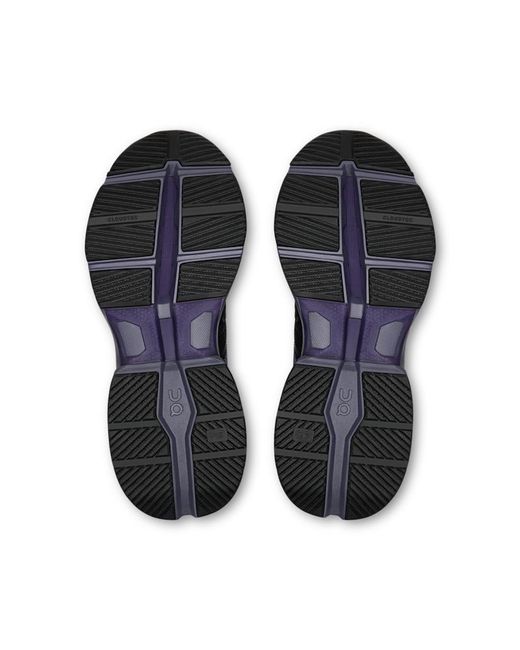 On Shoes Blue Cloudpulse Pro