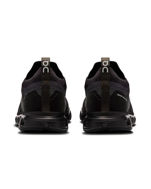 On Shoes Cloud 6 Versa in Black für Herren