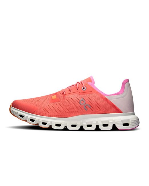 On Shoes Red Cloud 6 Coast