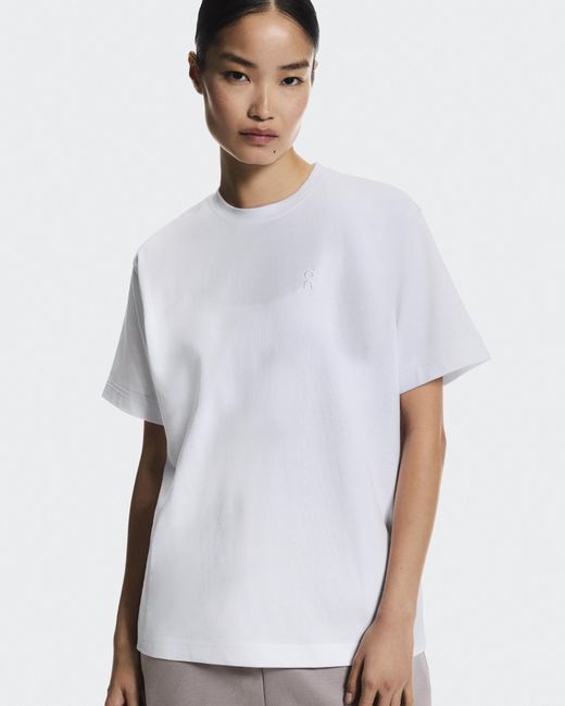 On Shoes White Club Collective-T