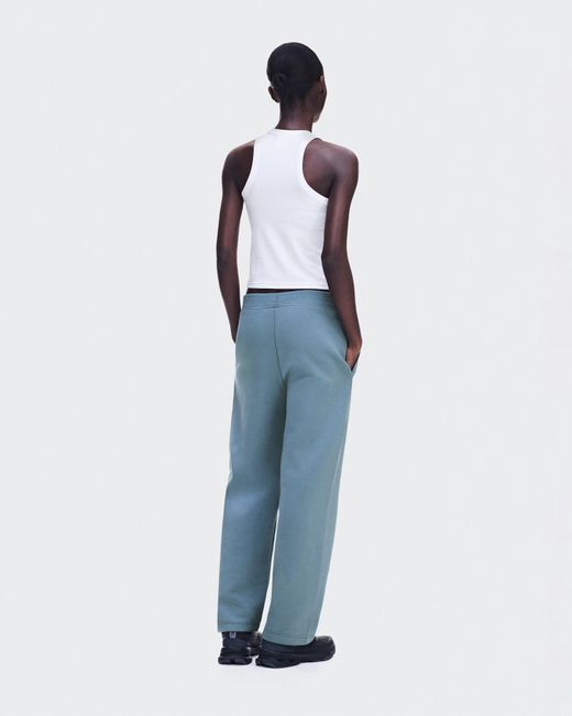 On Shoes Blue Focus Tech Sweatpants
