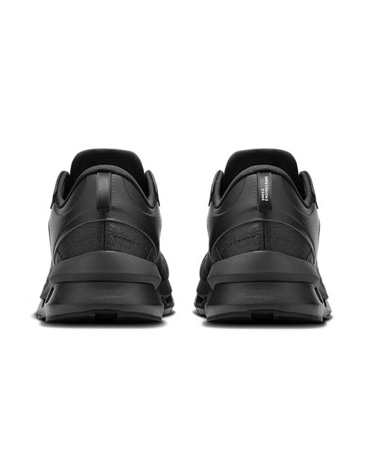 On Shoes Cloudze Mo in Black für Herren