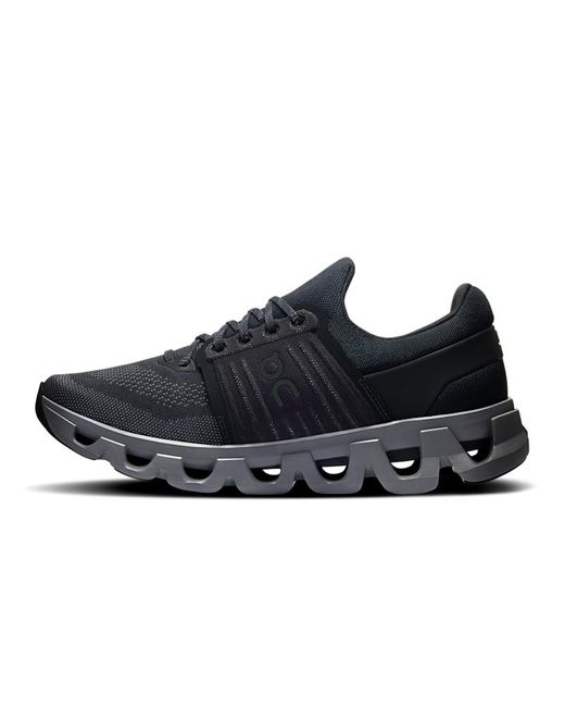 On Shoes Cloudswift 4 Ad in Black für Herren