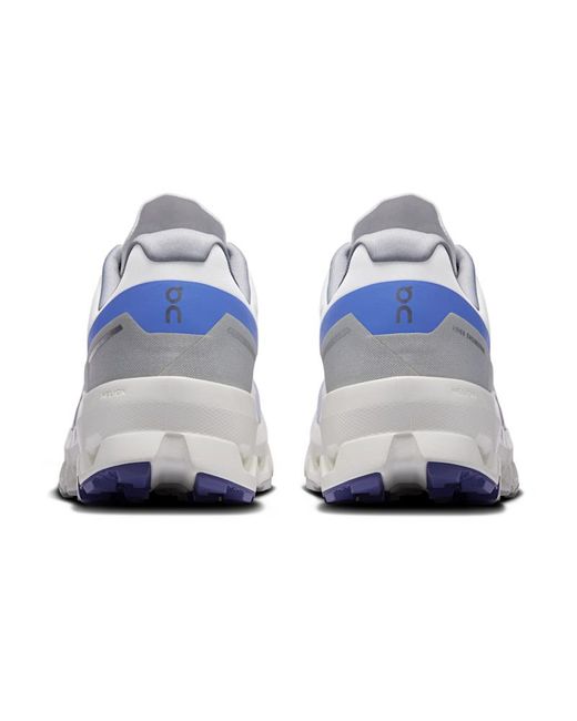 On Shoes Blue Cloudvista 2