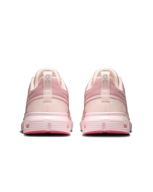 On Shoes Pink Cloud Sky 2
