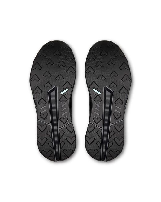 On Shoes Black Cloudhoriz 2 Waterproof for men