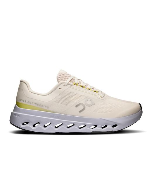 On Shoes Gray Cloudsurfer Next