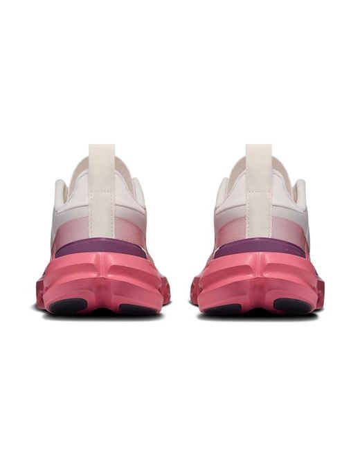 On Shoes Pink Cloudpulse Next