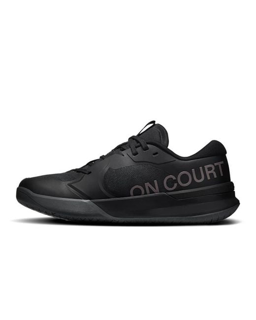 On Shoes Black The Roger Pro 3