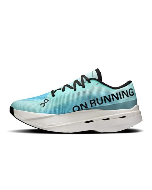 On Shoes Blue Cloudboom Volt for men