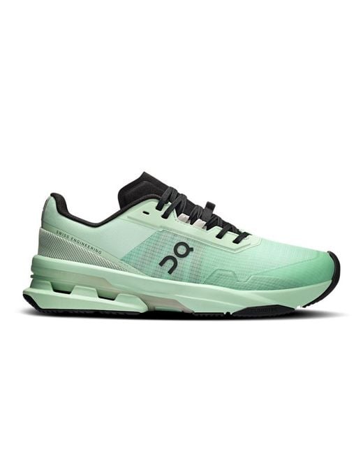 On Shoes Green Cloudpulse Pro