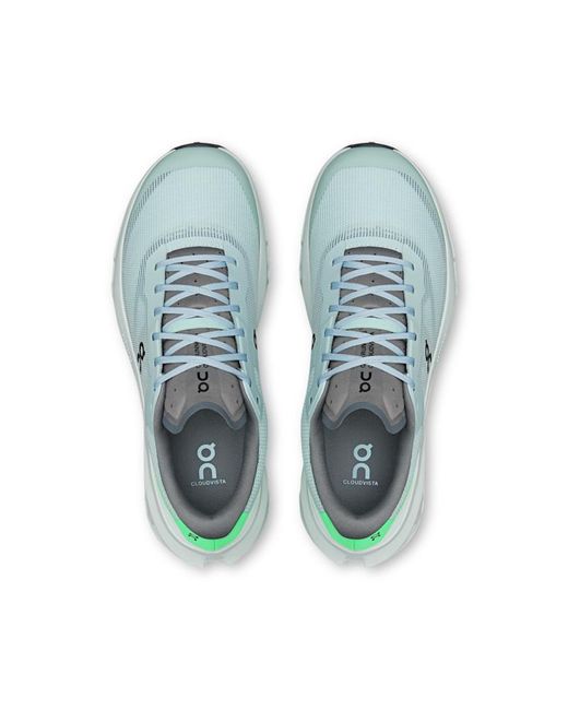 On Shoes Blue Cloudvista 3 for men