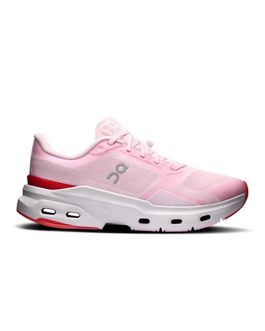 On Shoes Pink Cloudpulse 2