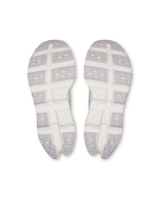 On Shoes Pink Cloudmster 3