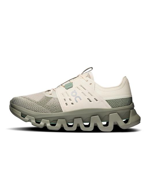 On Shoes Gray Cloudswift Amp for men