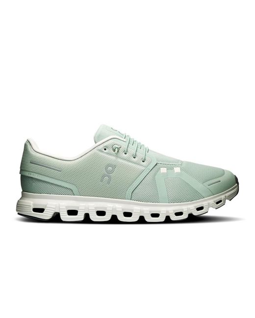On Shoes Green Cloud 6 for men