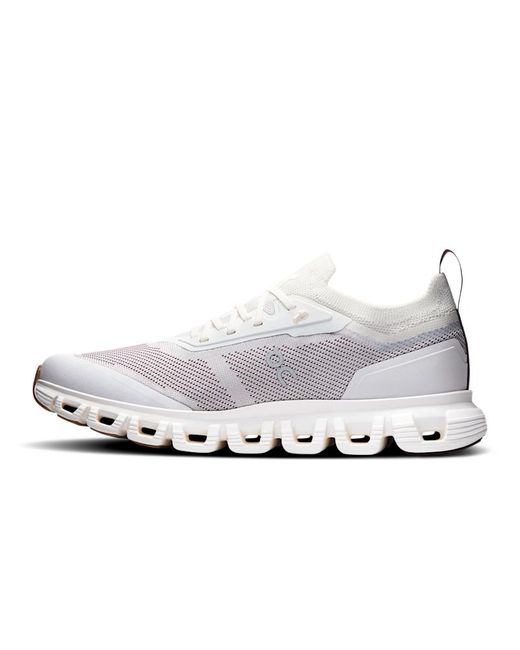 On Shoes White Cloud 6 Versa