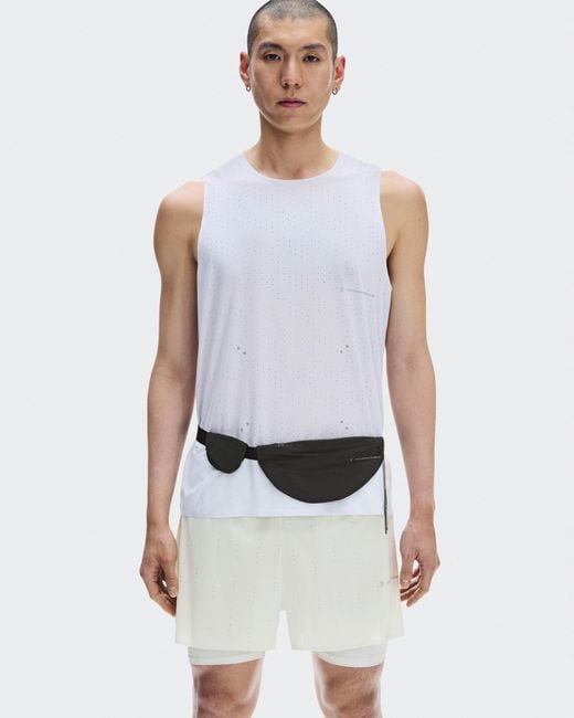 On Shoes Blue Run Belt Paf