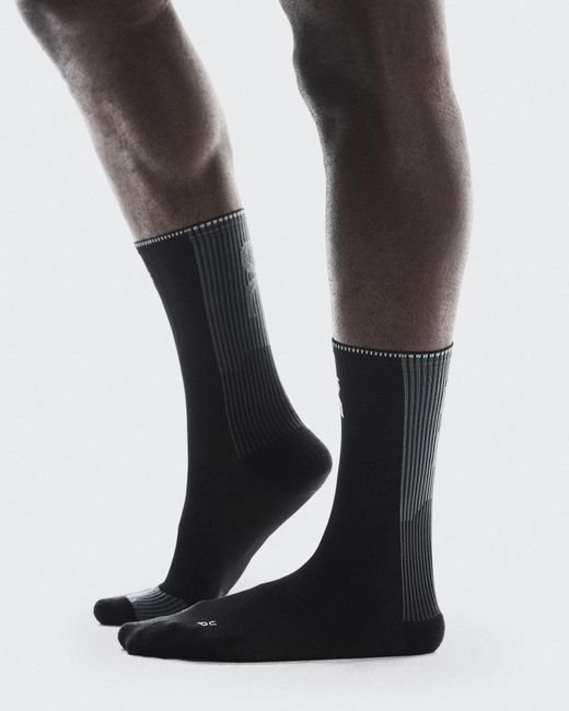 On Shoes Multicolor Performance Run Sock High