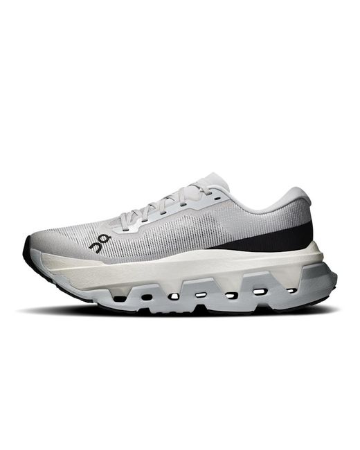 On Shoes Gray Cloudmster 3 Hyper