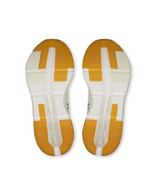 On Shoes White Cloudnova 2