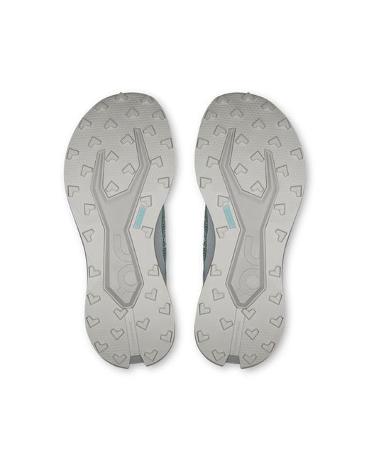 On Shoes Gray Cloudultra 3