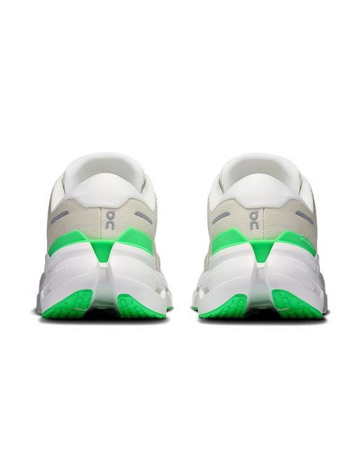 On Shoes White Cloudrunner 3 for men
