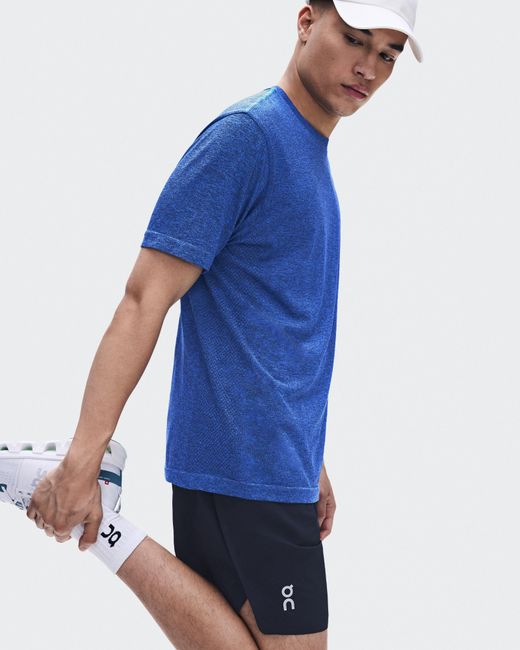 On Shoes Blue Train Flex-T for men