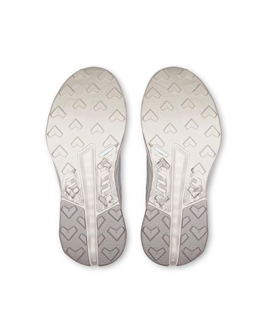 On Shoes Gray Cloudhoriz 2