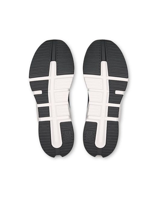 On Shoes Blue Cloudnova Rift for men